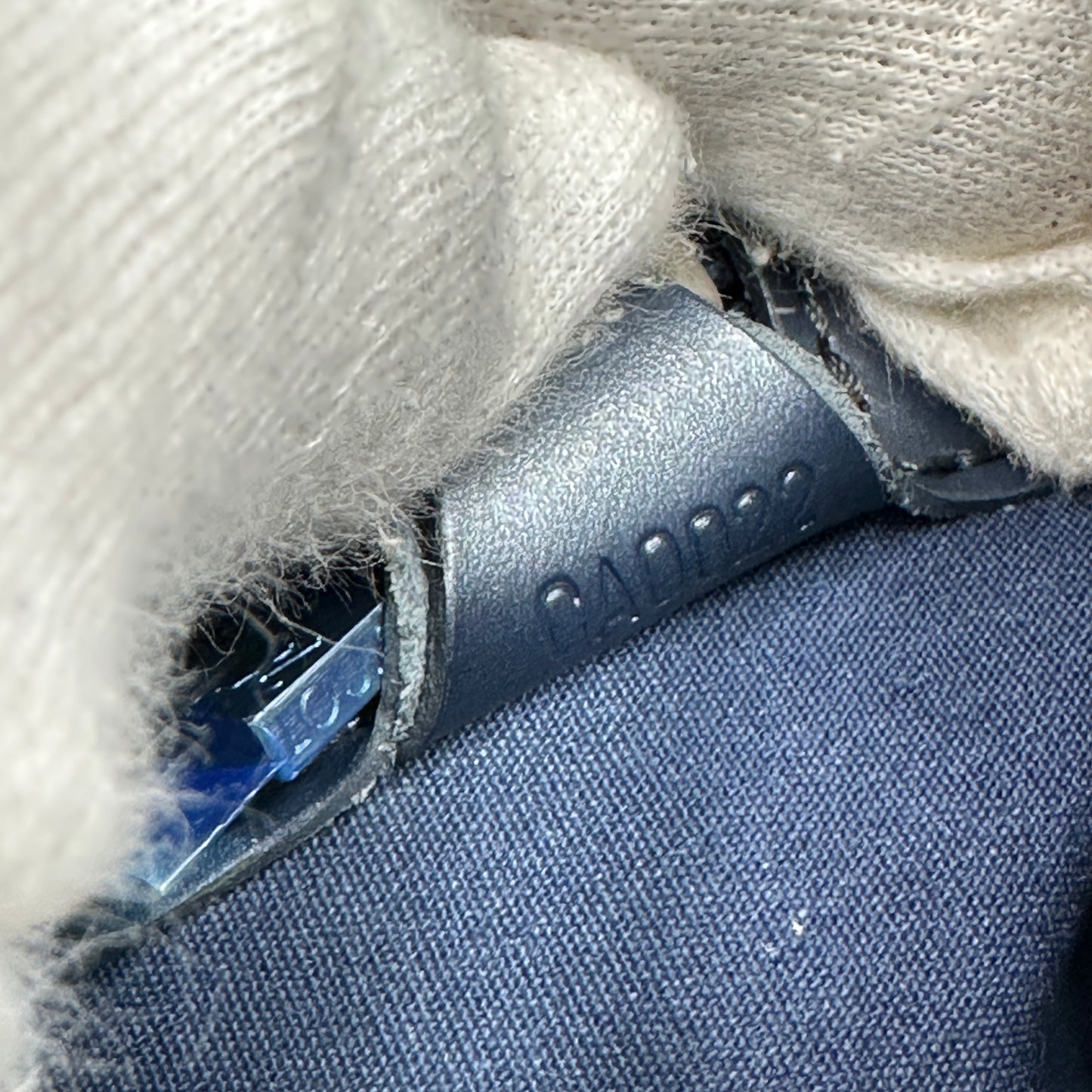 LOUIS VUITTON Monogram Matt Stockton