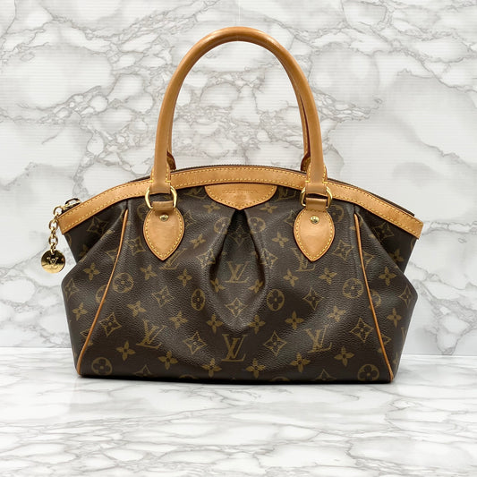 LOUIS VUITTON monogram Tivoli