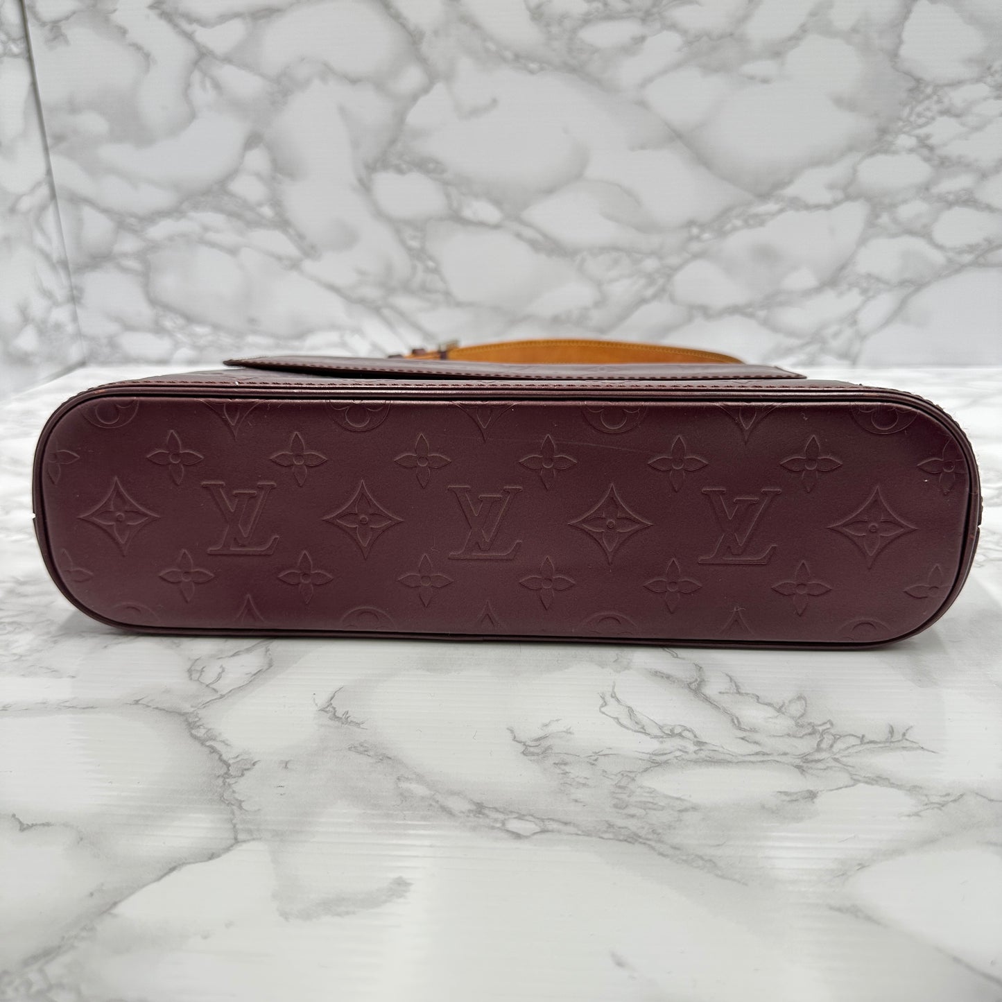 LOUIS VUITTON Monogram Matt Alston