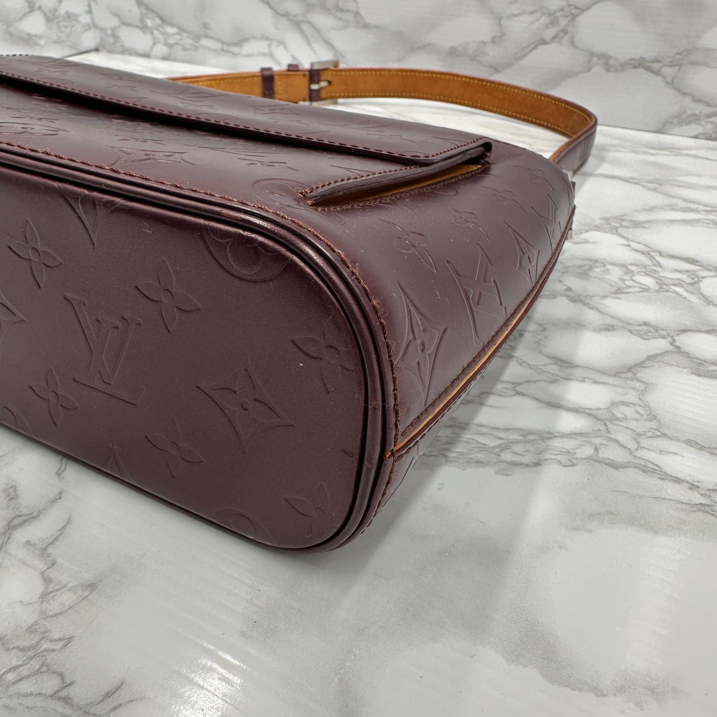 LOUIS VUITTON Monogram Matt Alston