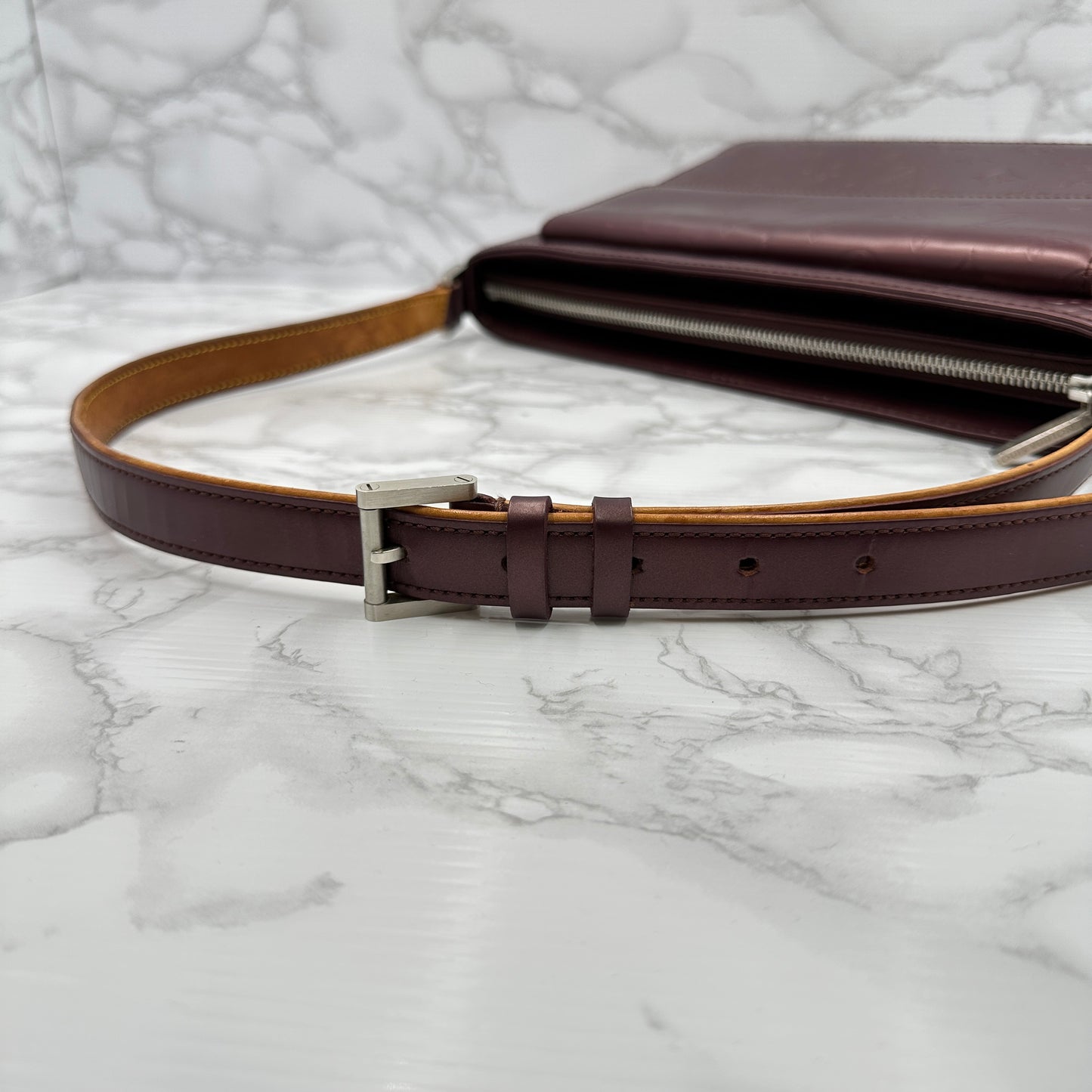 LOUIS VUITTON Monogram Matt Alston