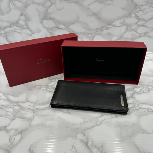 CARTIER long wallet