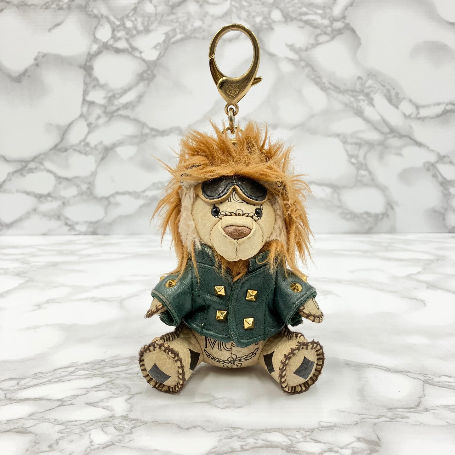 MCM Lion Charm