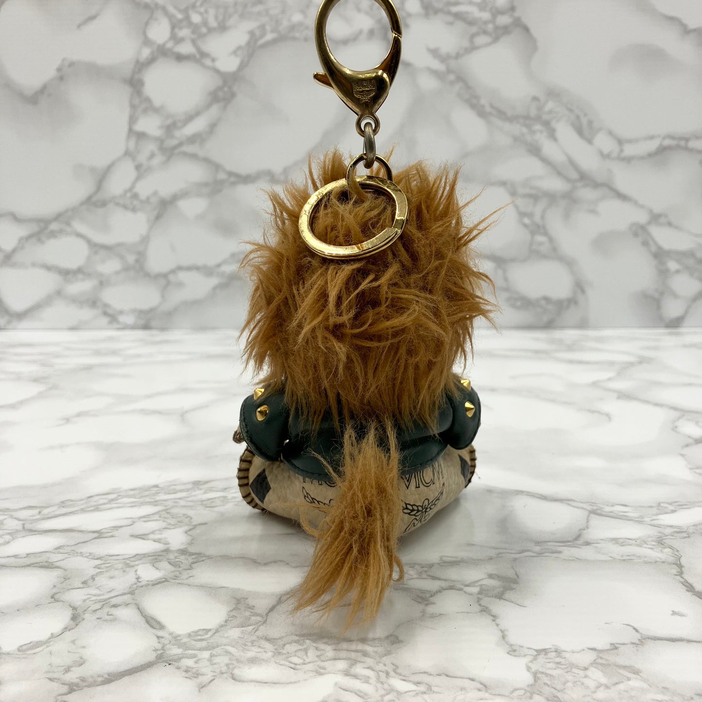 MCM Lion Charm