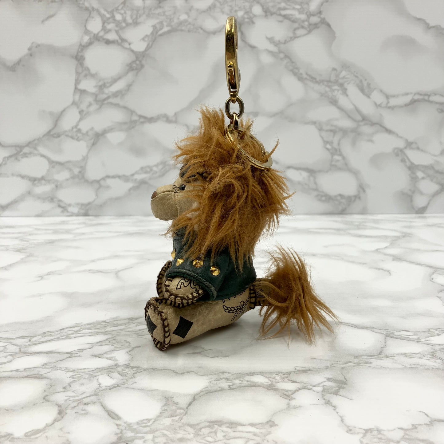 MCM Lion Charm