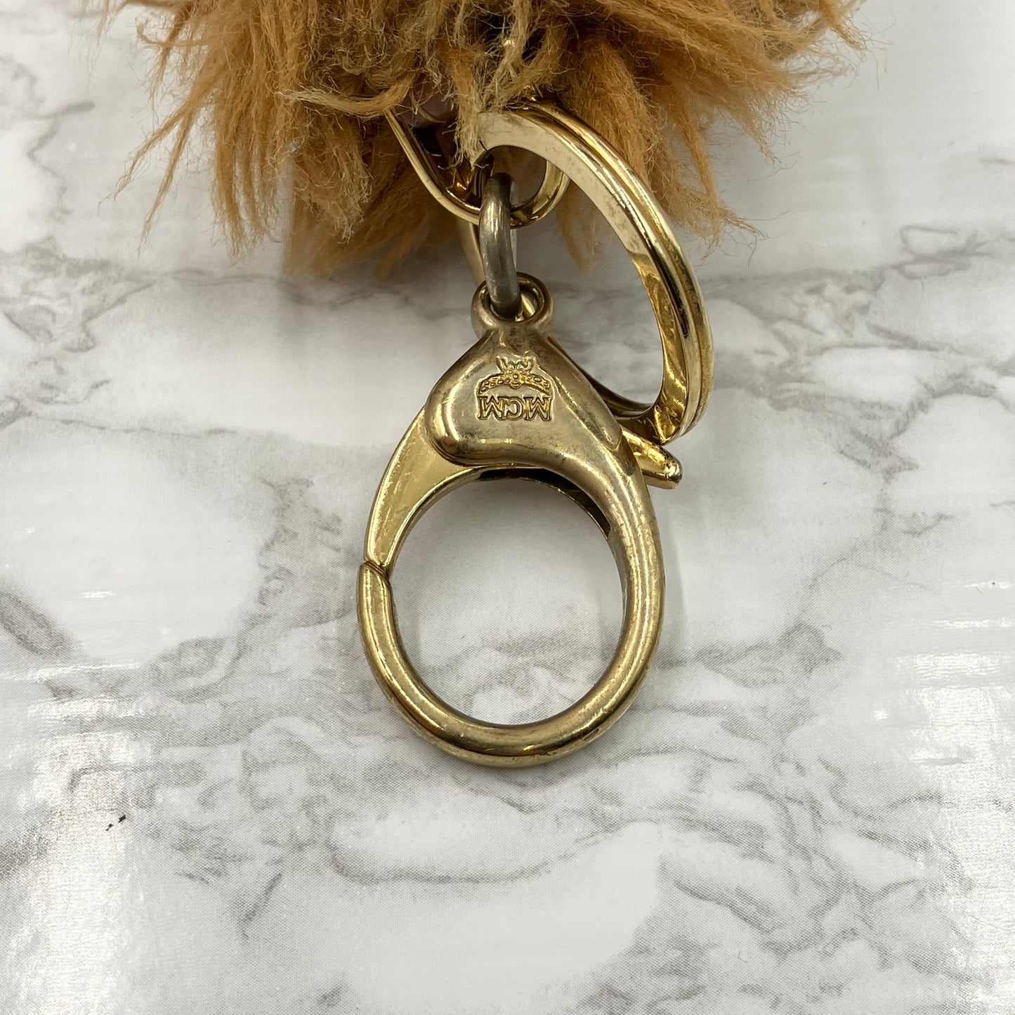 MCM Lion Charm