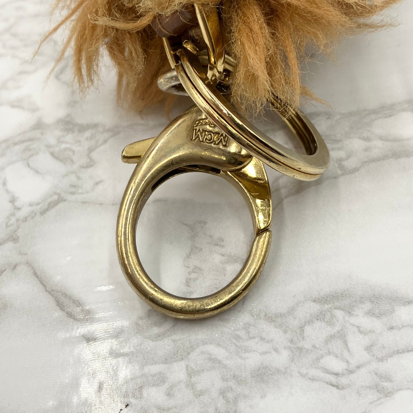 MCM Lion Charm