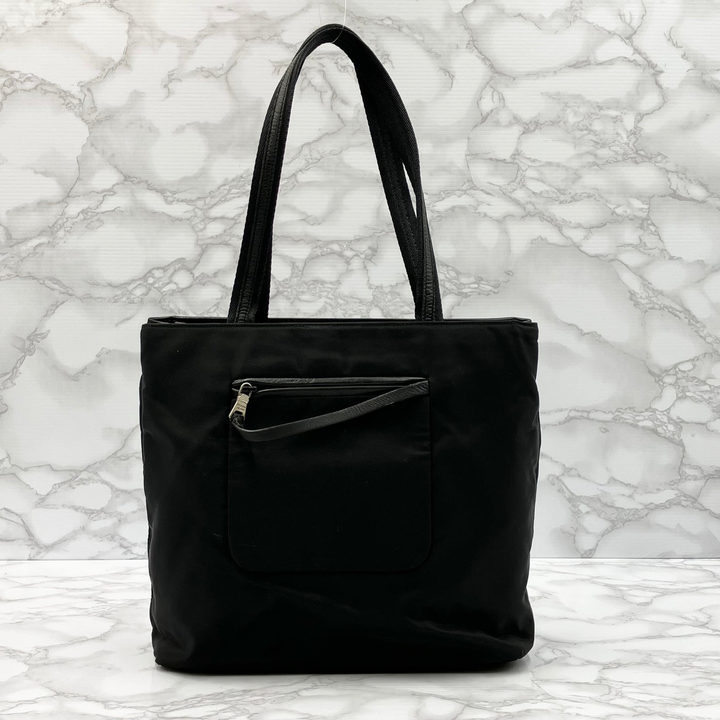 PRADA Tesut Nylon Tote Bag