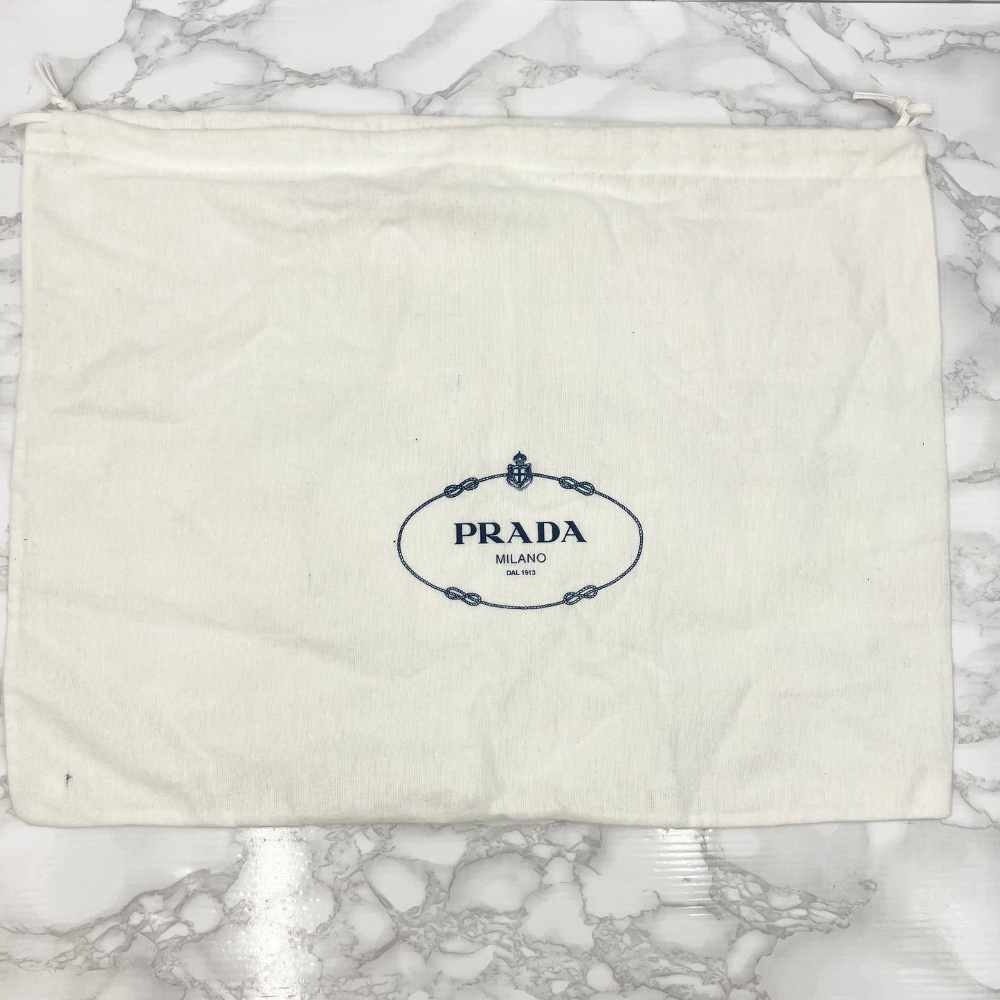 PRADA Tesut Nylon Tote Bag