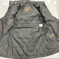 MONCLER down coat gold hardware