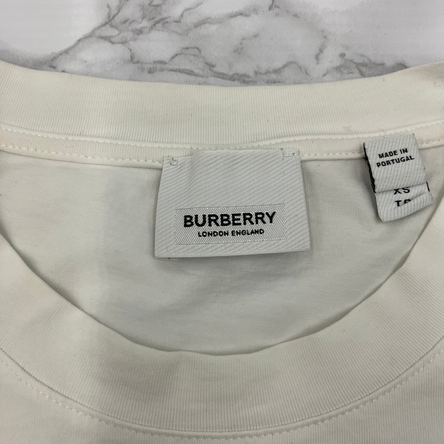 BURBERRY T-shirt Size XS