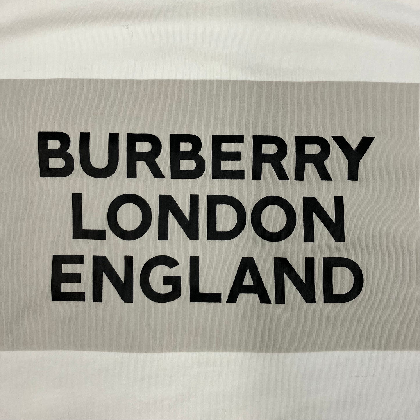 BURBERRY T-shirt Size XS