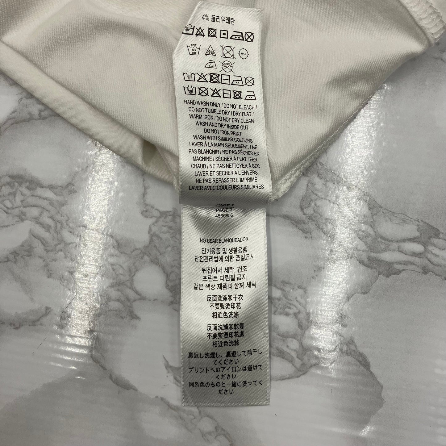 BURBERRY T-shirt Size XS