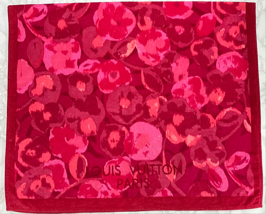 LOUIS VUITTON Beach Towel