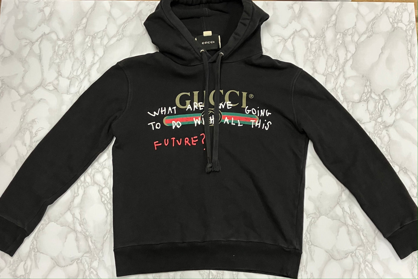 GUCCI Sherry Line Parker