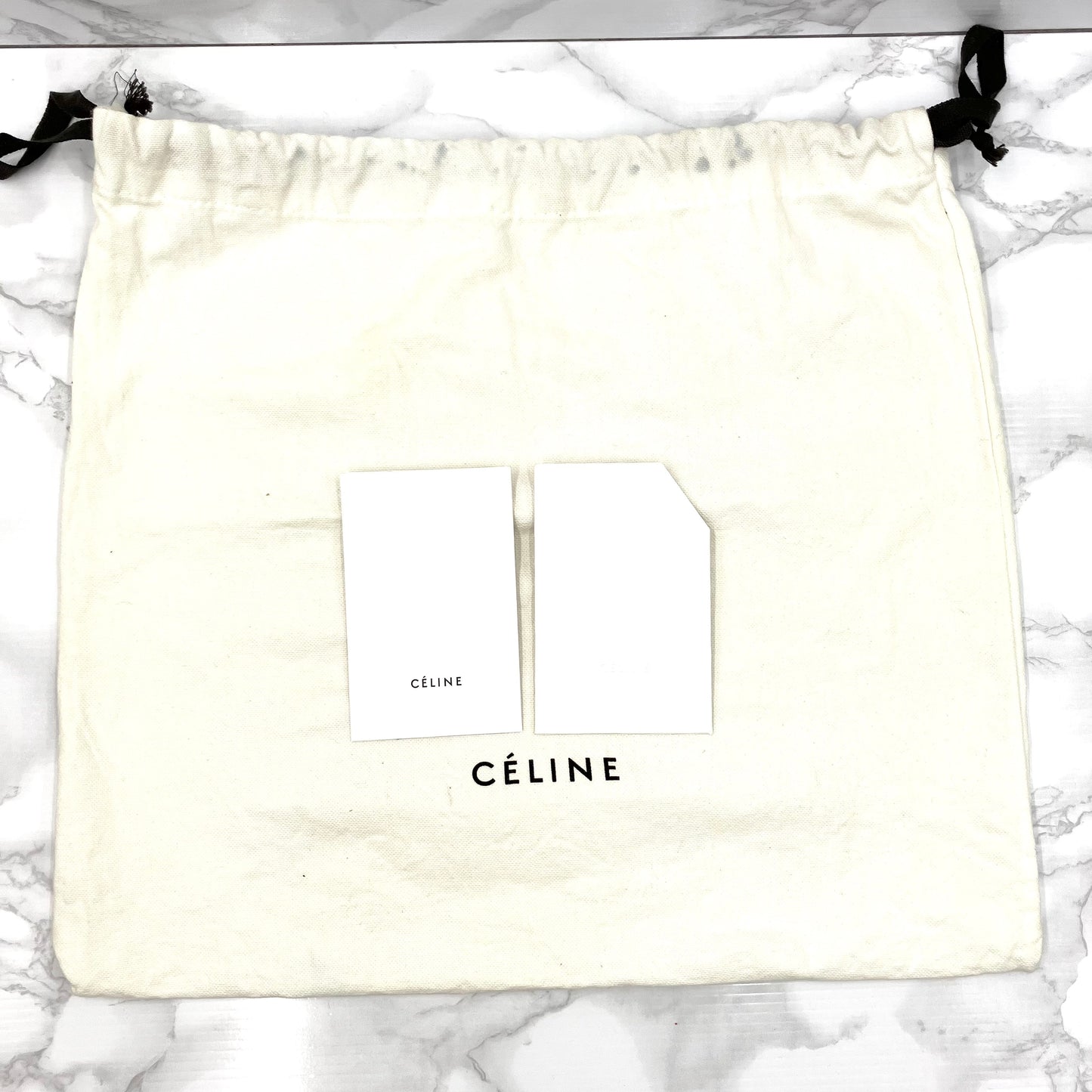 CELINE Luggage Nano Shopper