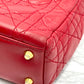 Christian Dior 2way mini canage Lady Dior