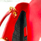 Christian Dior 2way mini canage Lady Dior