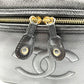 CHANEL Caviar skin 2way vanity bag