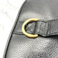 CHANEL Caviar skin 2way vanity bag