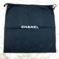 CHANEL Caviar skin 2way vanity bag