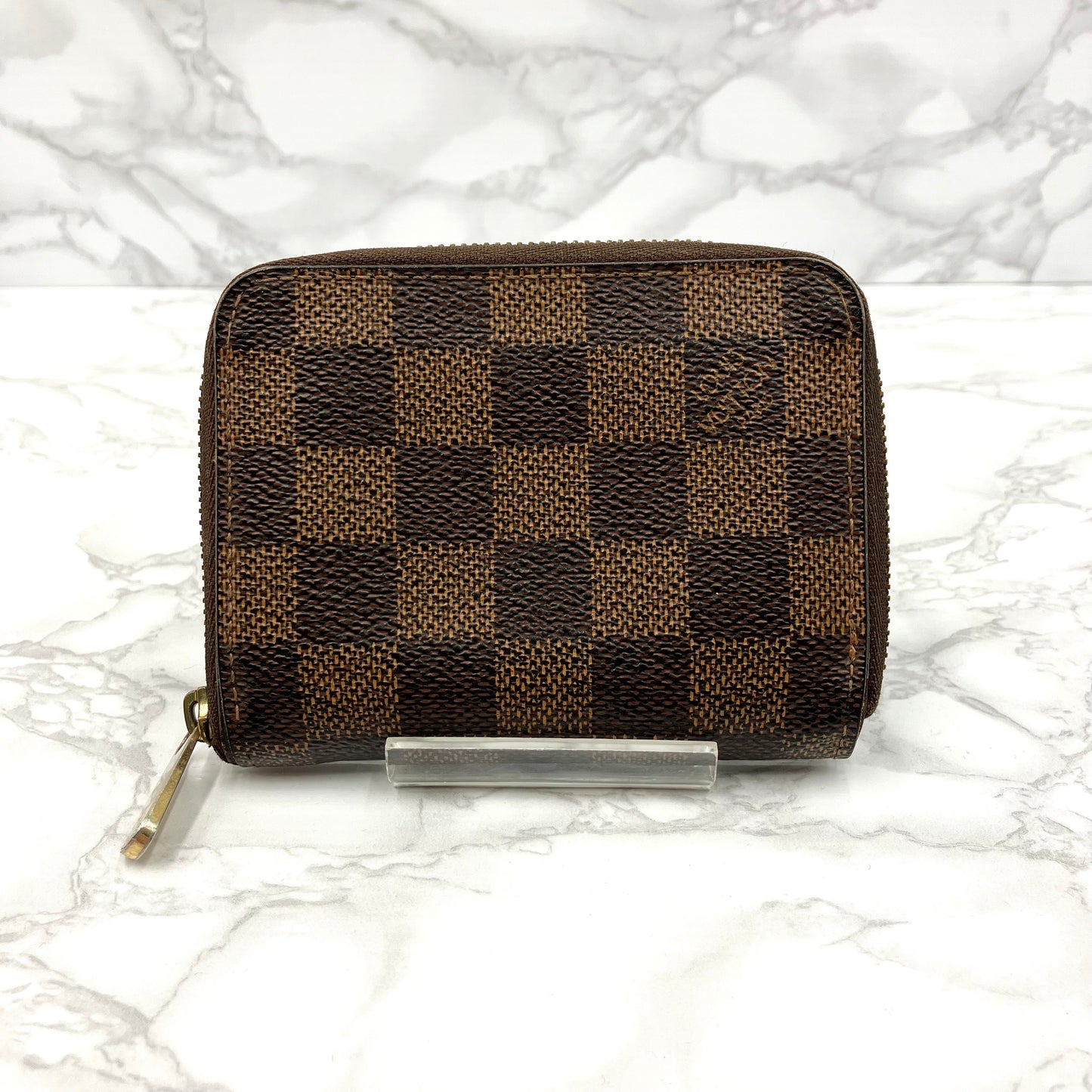 LOUIS VUITTON Damier Coin Purse