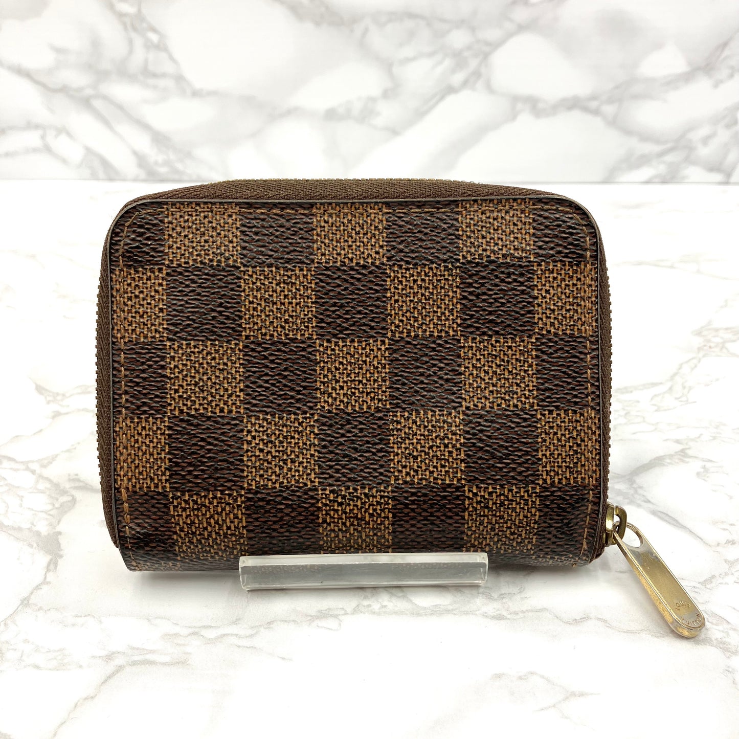 LOUIS VUITTON Damier Coin Purse