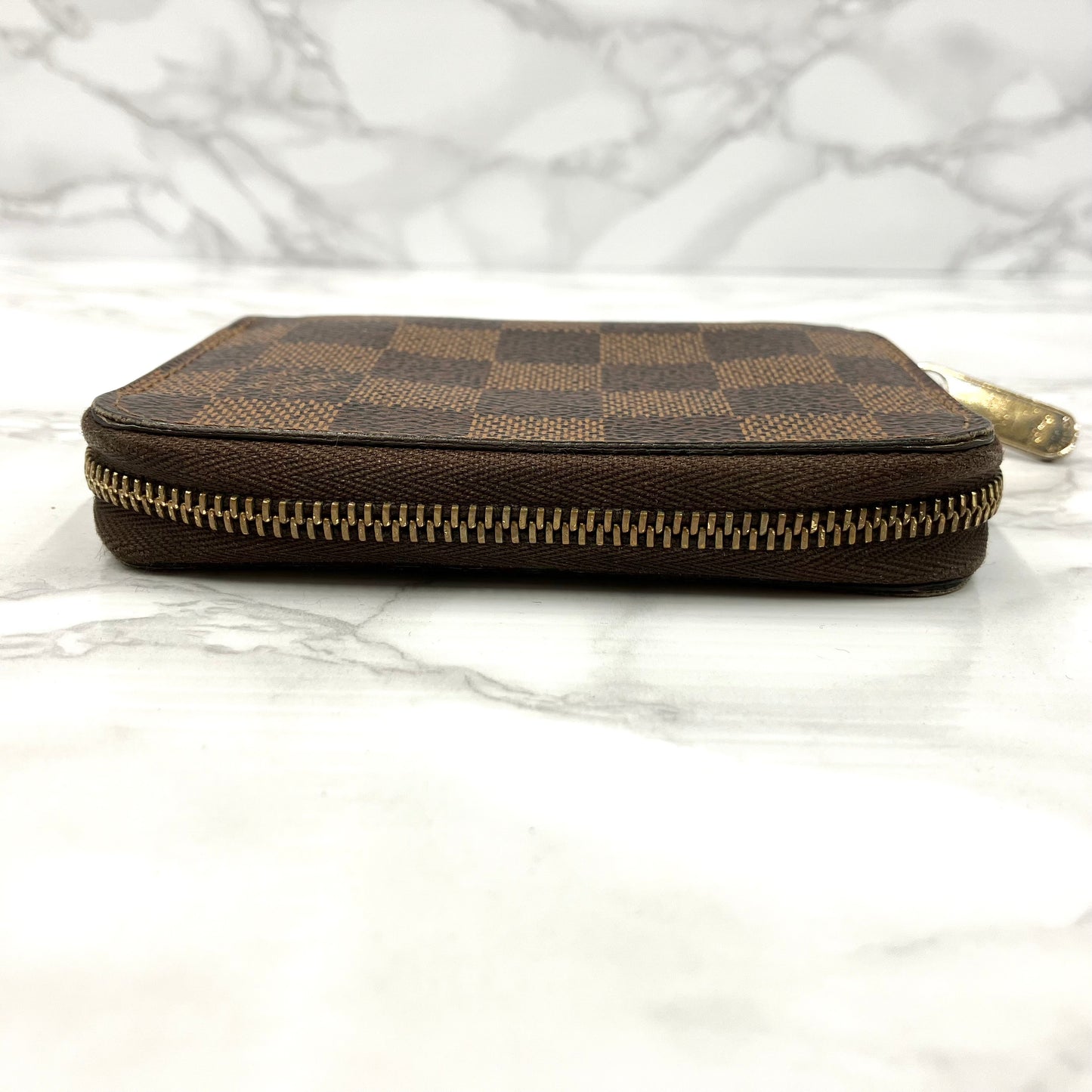 LOUIS VUITTON Damier Coin Purse