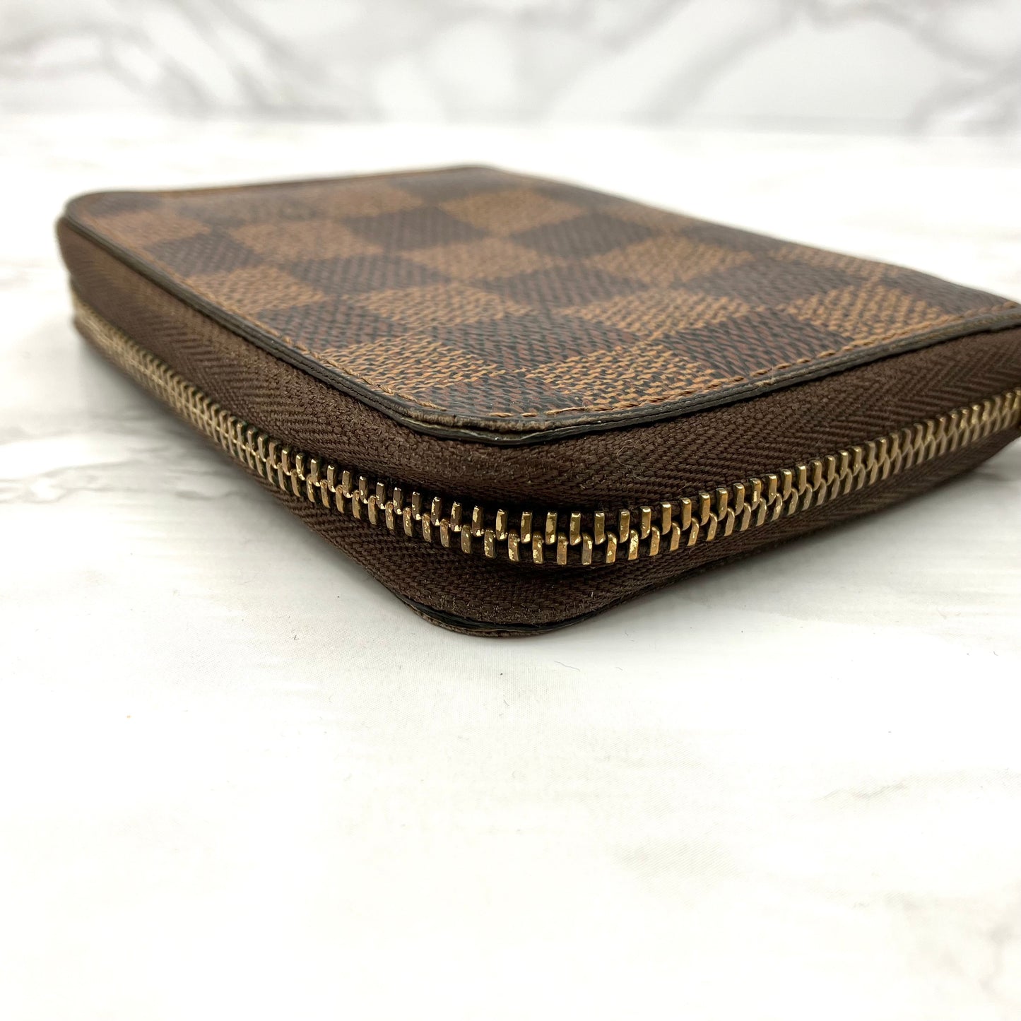 LOUIS VUITTON Damier Coin Purse