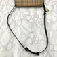 BURBERRY Nova Check Shoulder Bag