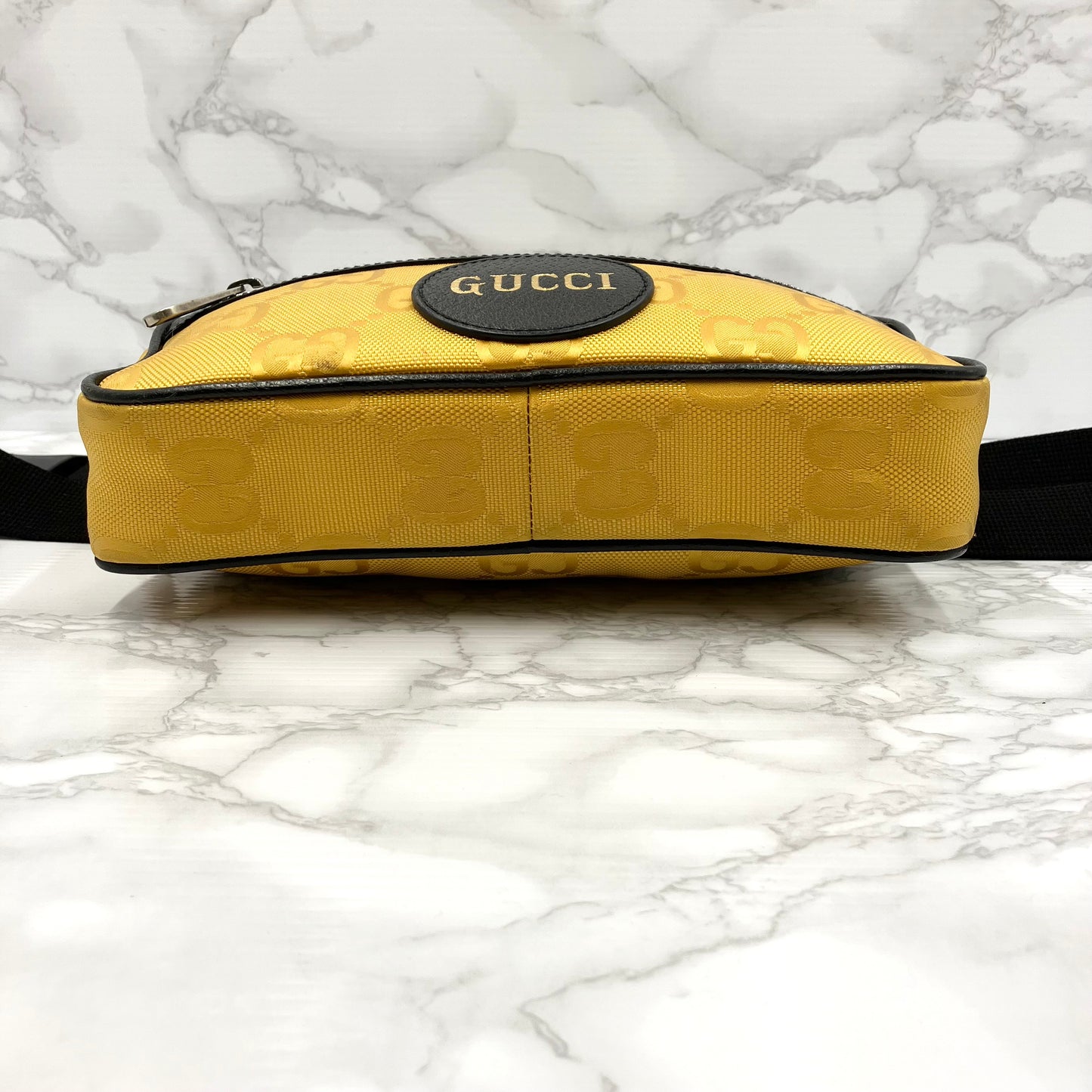 GUCCI Canvas Body Bag