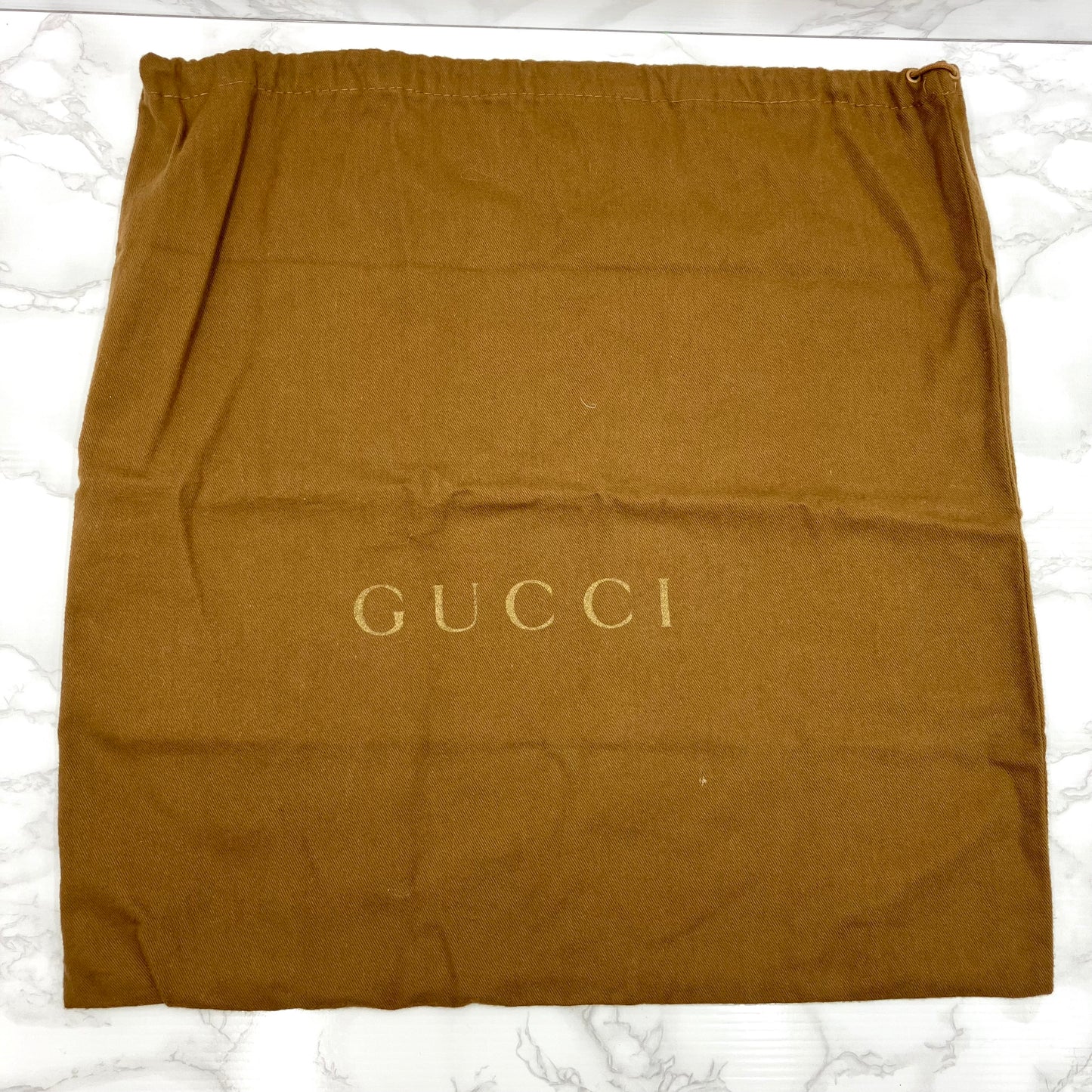 GUCCI Canvas Body Bag