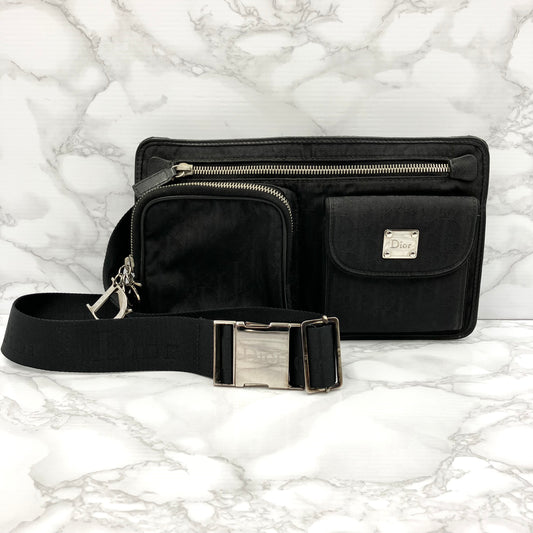 Christian Dior Trotter Belt Bag