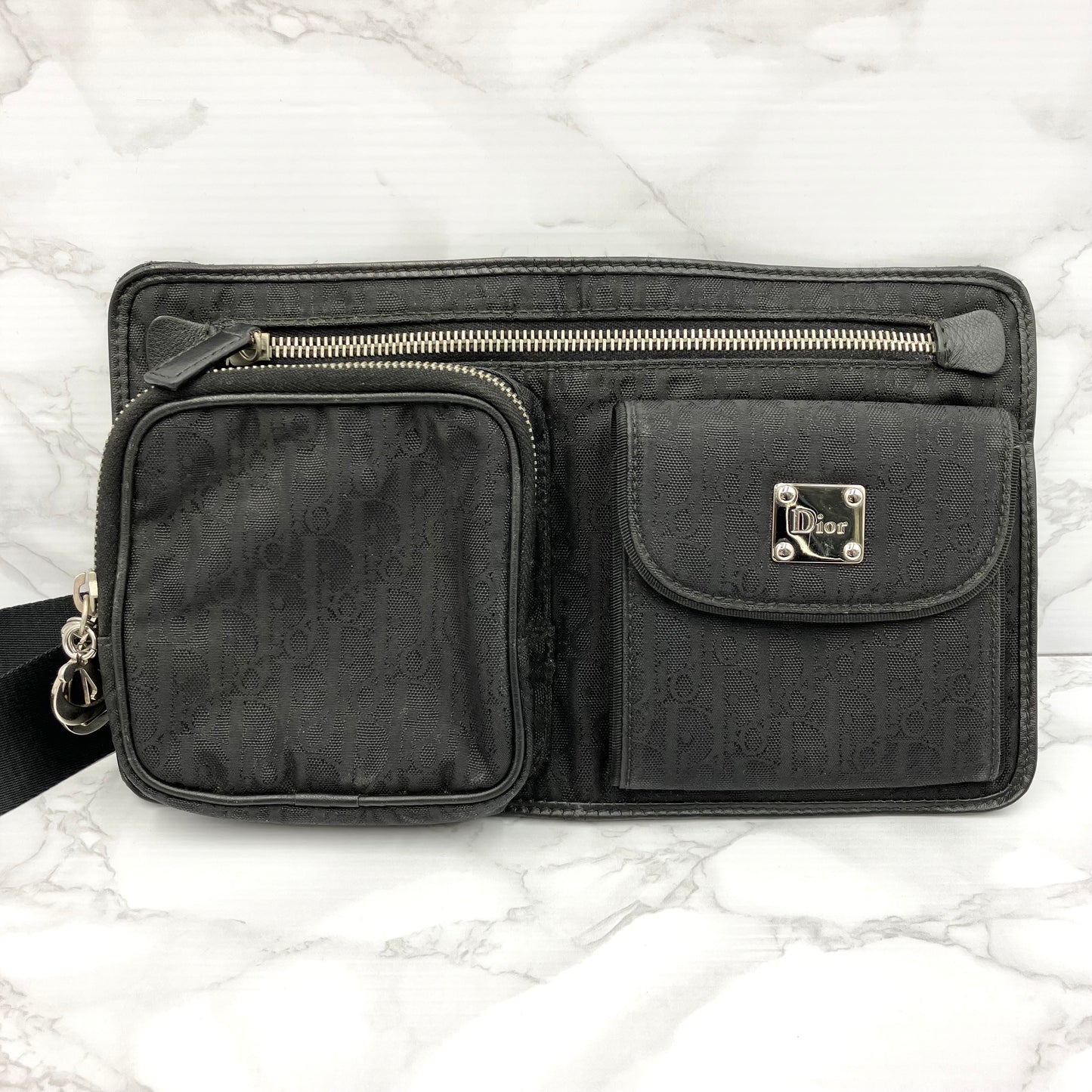 Christian Dior Trotter Belt Bag