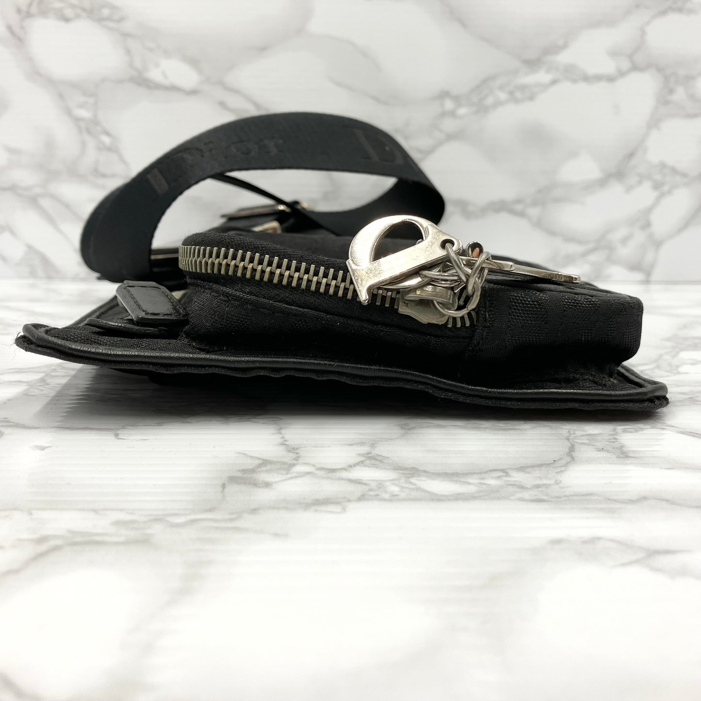 Christian Dior Trotter Belt Bag