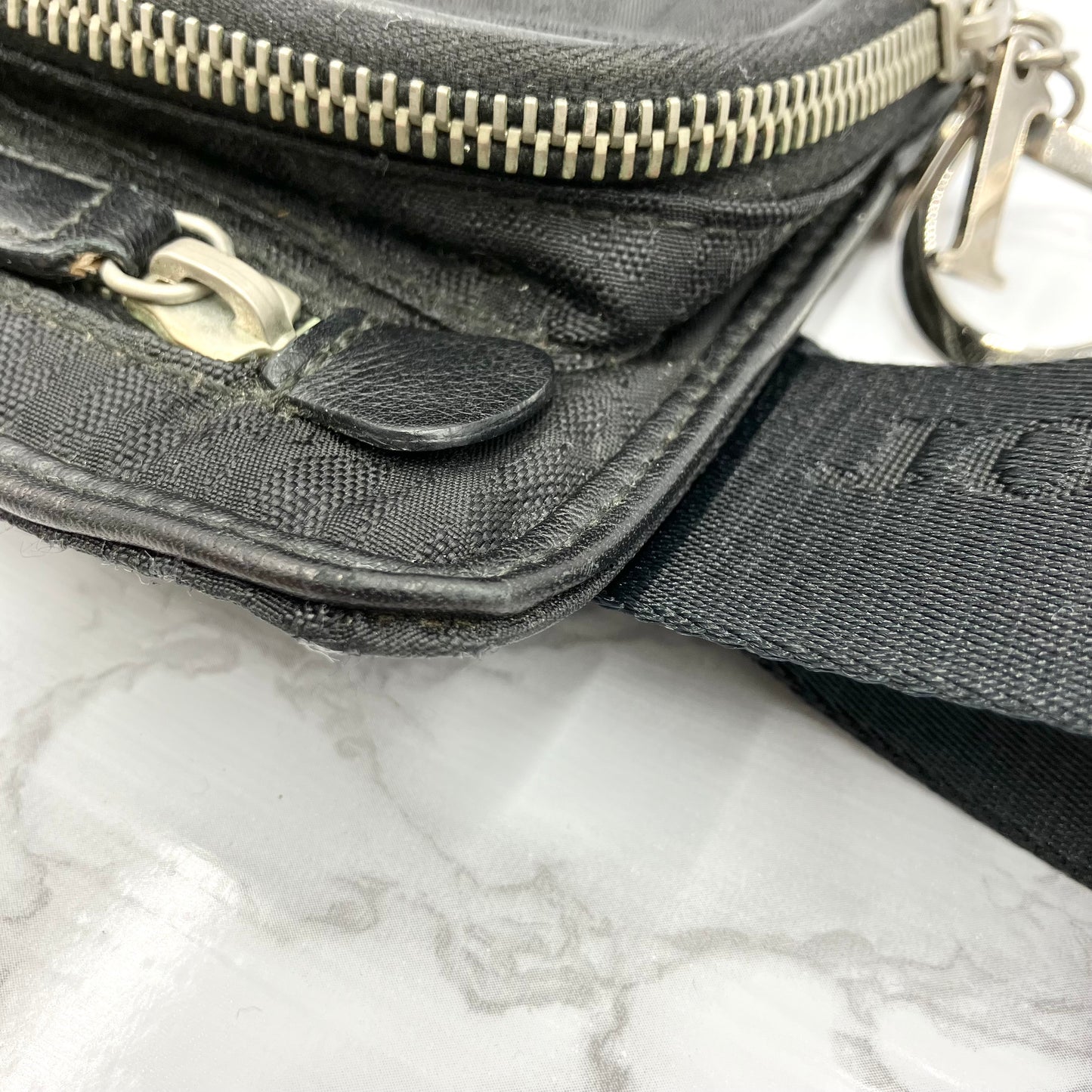 Christian Dior Trotter Belt Bag