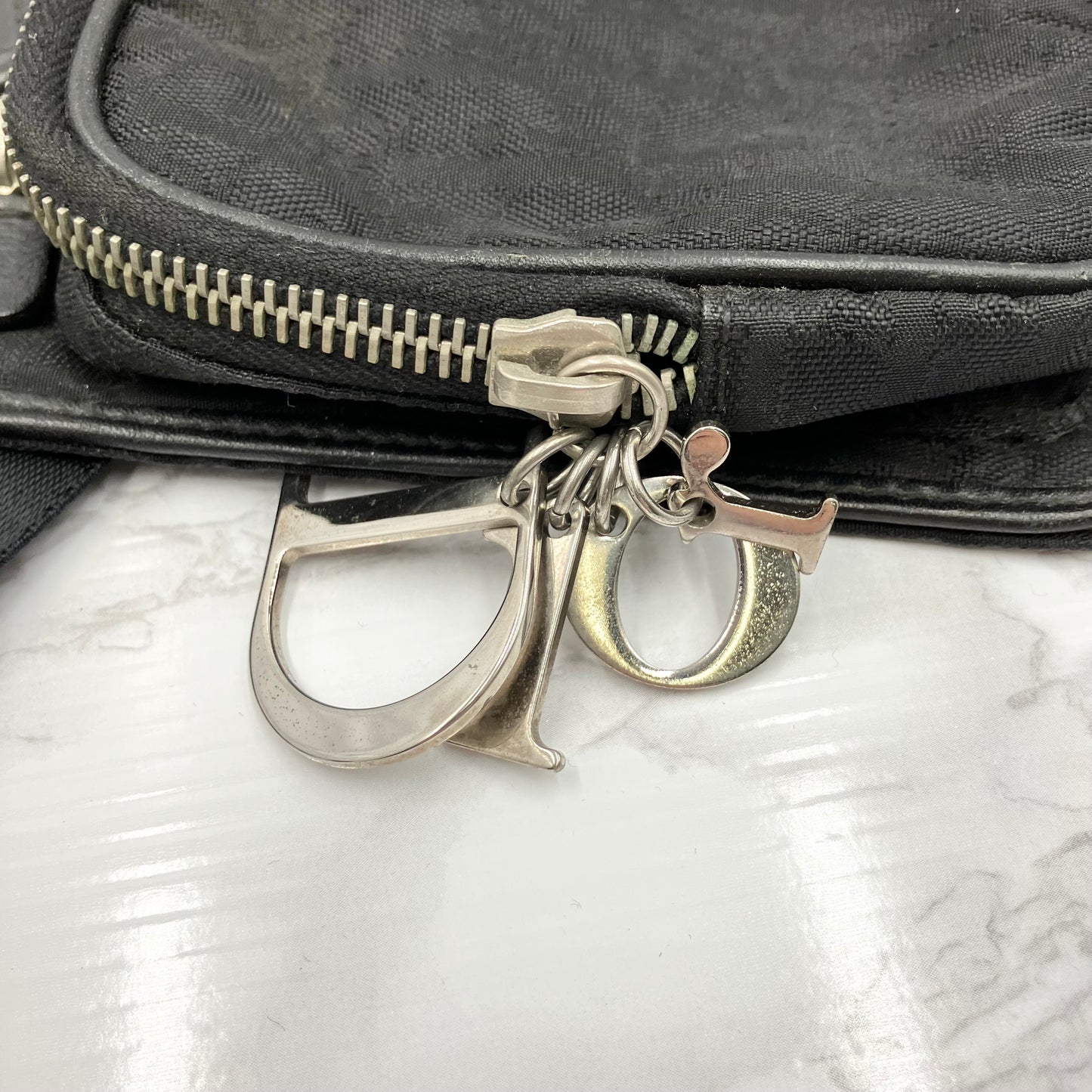 Christian Dior Trotter Belt Bag