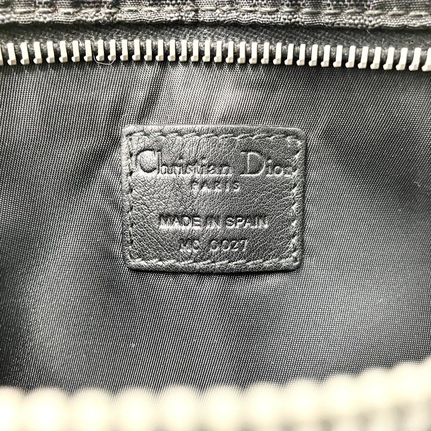 Christian Dior Trotter Belt Bag