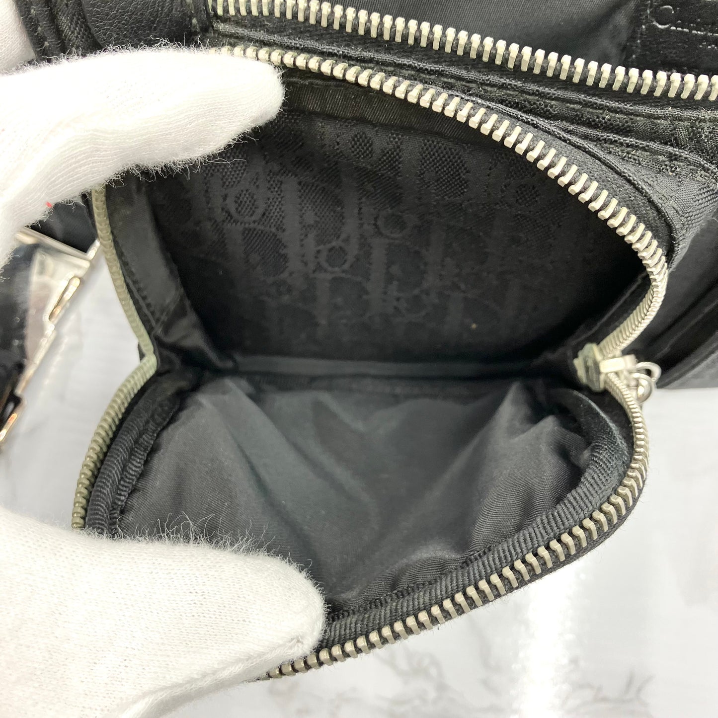 Christian Dior Trotter Belt Bag