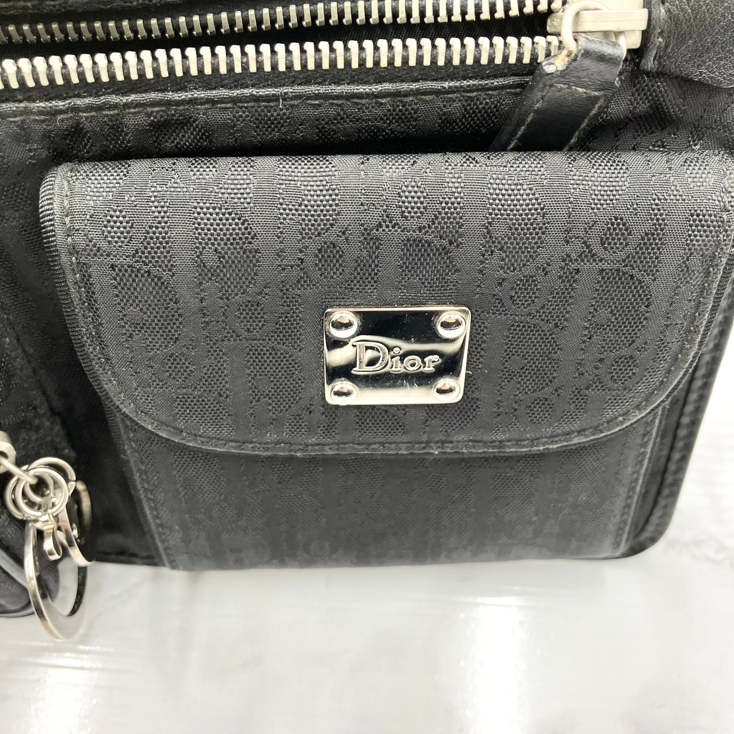 Christian Dior Trotter Belt Bag