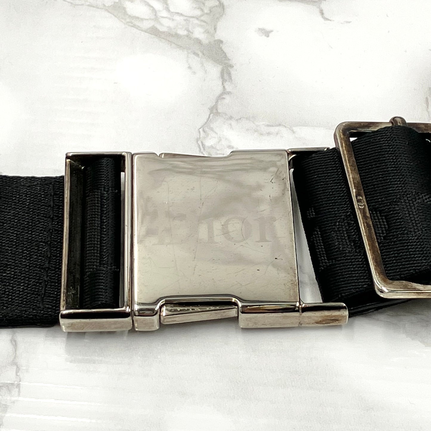 Christian Dior Trotter Belt Bag