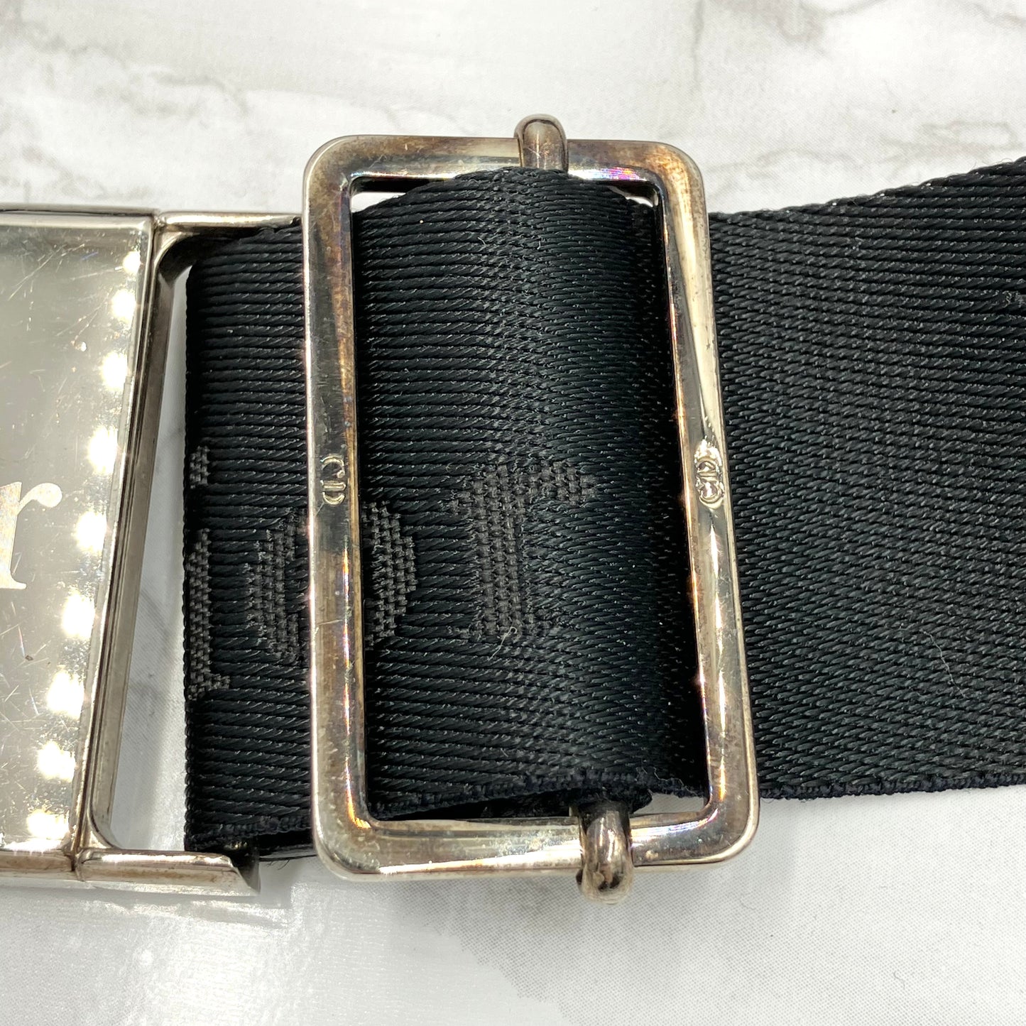 Christian Dior Trotter Belt Bag