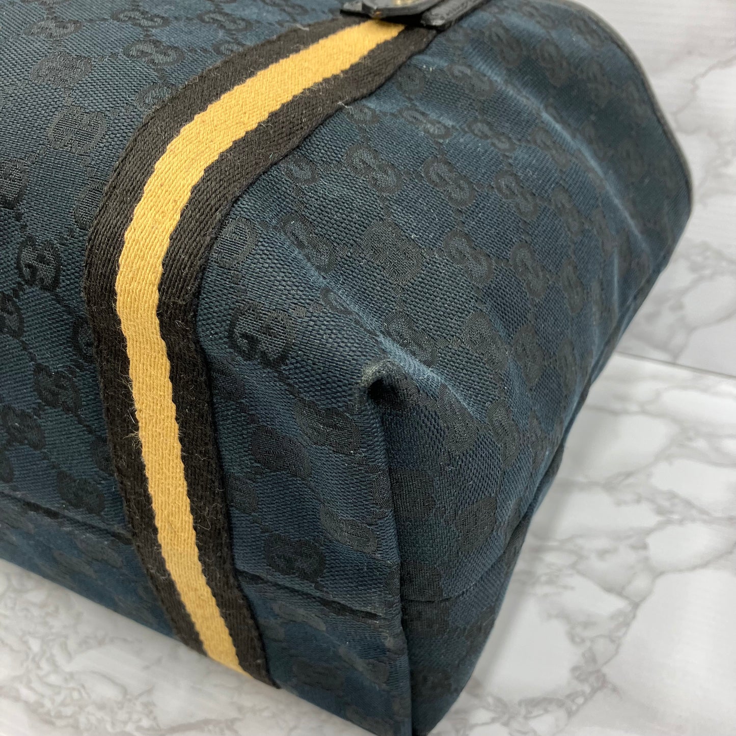 GUCCI Canvas Tote Bag