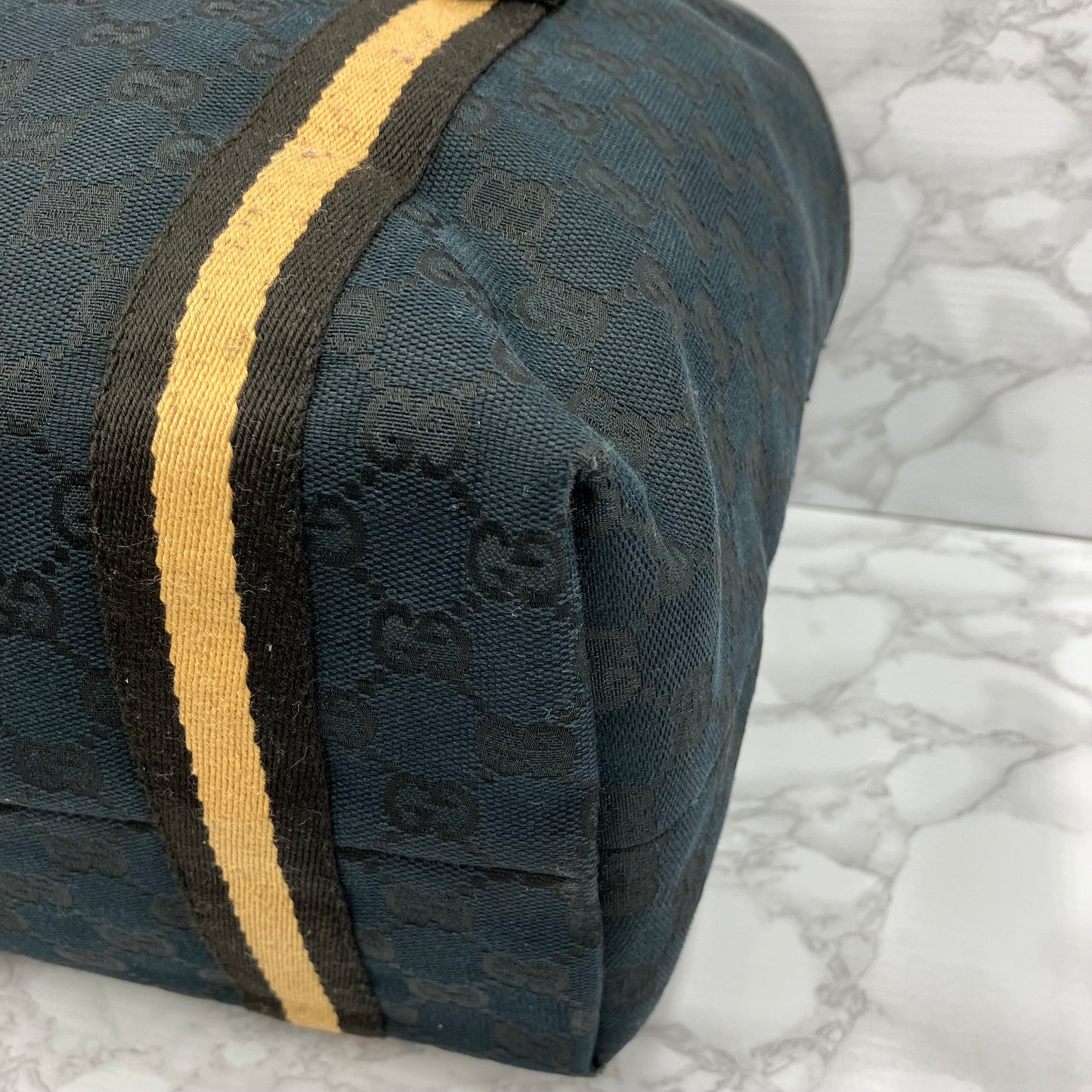 GUCCI Canvas Tote Bag