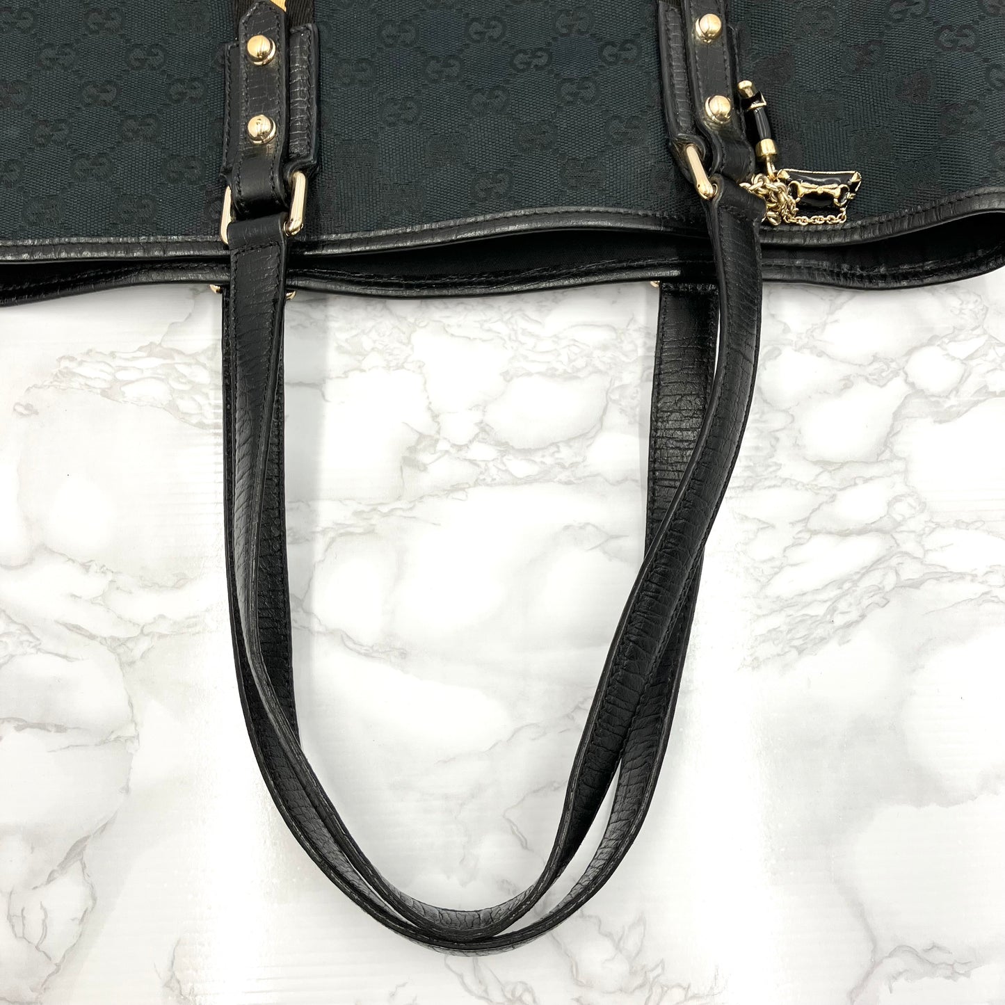 GUCCI Canvas Tote Bag