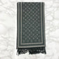 LOUIS VUITTON monogram muffler