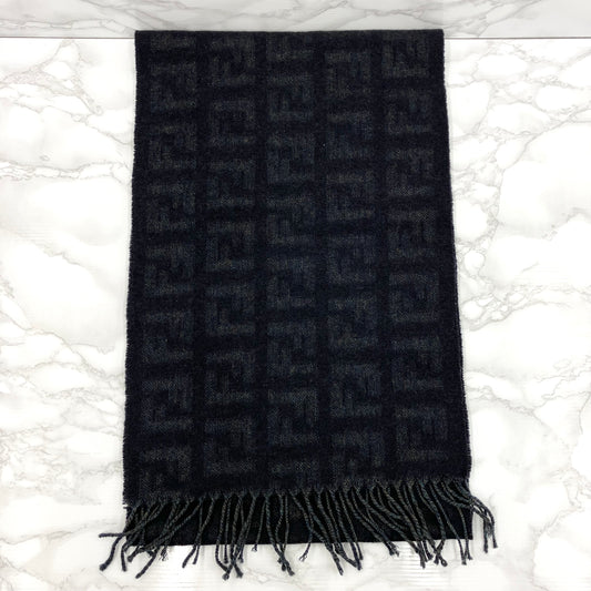 FENDI Zucca muffler