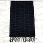 FENDI Zucca muffler
