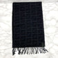 FENDI Zucca muffler