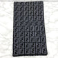 FENDI Zucca muffler